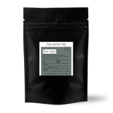 Tea with Tae - Lemon Creme Black Tea (Small Pouch - 5 Tea Bags)