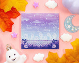 Unicorn Eclipse - Notes & Stickers Gift Set: Spirit Town