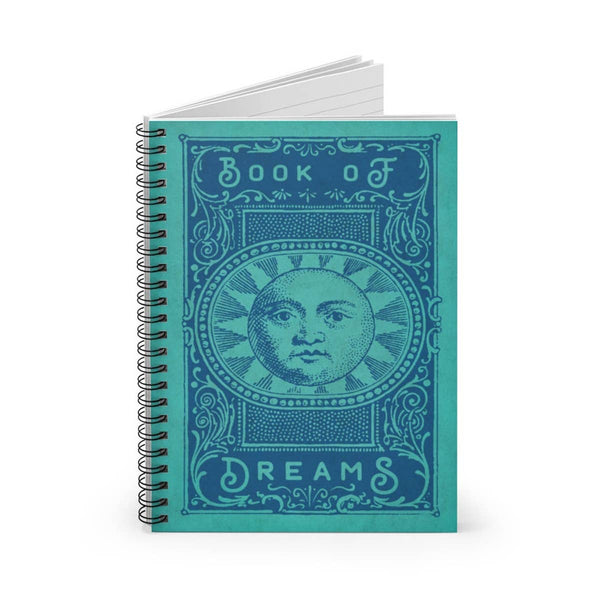 Trixie & Milo - “BOOK OF DREAMS” Notebook