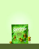 Freestyle Snacks - Green Olives: Original
