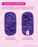 MakeUp Eraser - Queen Purple PRO