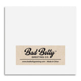 Bad Betty Greeting Co. - Sticky Note Pad: “F—- This, That, Off…” Checklist NSFW