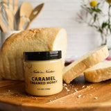 Nate's Nectar - Caramel Creamed Honey