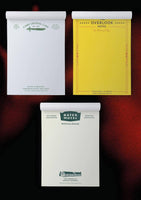 Herb Lester Associates - Fictional Hotel Notepads (Set of 3): Horror Movie Trio