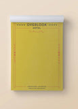 Herb Lester Associates - Fictional Hotel Notepads (Set of 3): Horror Movie Trio