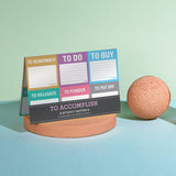 Hachette Book Group - Sticky Notes Packet: To Accomplish