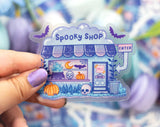 Unicorn Eclipse - Notes & Stickers Gift Set: Spirit Town
