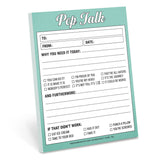 Hachette Book Group - Nifty Note Pad: PEP TALK