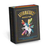Hachette Book Group - Affirmators!® Deluxe Deck: 100 Affirmation Cards