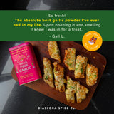 Diaspora Spice Co. - Pahadi Pink Garlic Powder