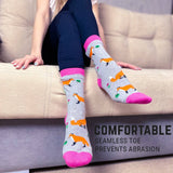 Imagery Socks - Fox Adult Socks