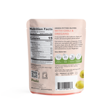 POSHI - Green Olives: Chili & Oregano