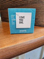 Gibbs Smith - “Say Thanks with a Stickie” Sticky Notes