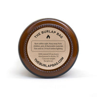 The Burlap Bag - “Best Smell Ever” Soy Candle