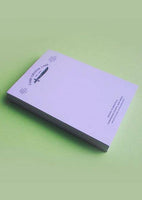 Herb Lester Associates - Fictional Hotel Notepads (Set of 3): Camp Crystal Lake