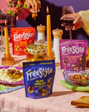 Freestyle Snacks - Olive Medley: Mediterranean Herbs