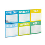 Hachette Book Group - Sticky Note Packet: It’s All Good