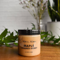 Nate's Nectar - Maple Creamed Honey