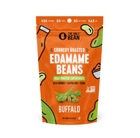 The Only Bean - Crunchy Roasted Edamame - Buffalo