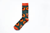 Bare Kind - Red Panda - Adult Bamboo Socks