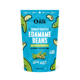 The Only Bean - Crunchy Roasted Edamame - Sea Salt