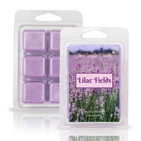The Candle Daddy - LILAC FIELDS Scented Wax Melt