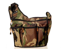 Maisies Baby - The Daddy Bag -  Camo