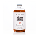 Pink House Alchemy - Sarsaparilla Simple Syrup