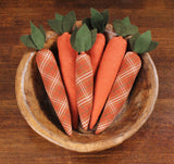 Home Collections by Raghu - Carrot Fills set of 6