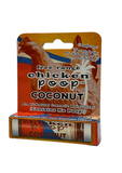Chicken Poop - Coconut Lip Balm