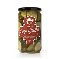 Crisp & Co. - Sweet Ginger Pickles
