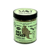 San Juan Island Sea Salt - Dill Pickle Seasoning Blend