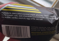 Mayana Chocolate - Coconutty Mini Bar