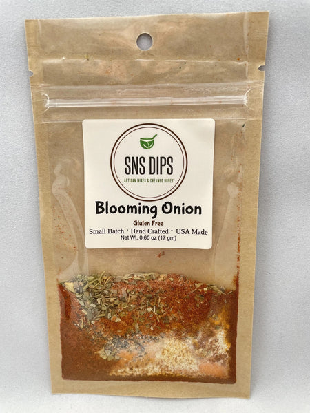 SNS Dips - BLOOMING ONION