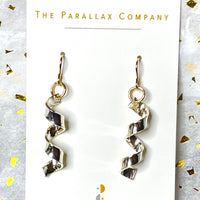 The Parallax Company - Fusilli Earrings
