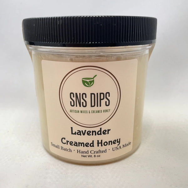 SNS Dips Creamed Honey - Lavender