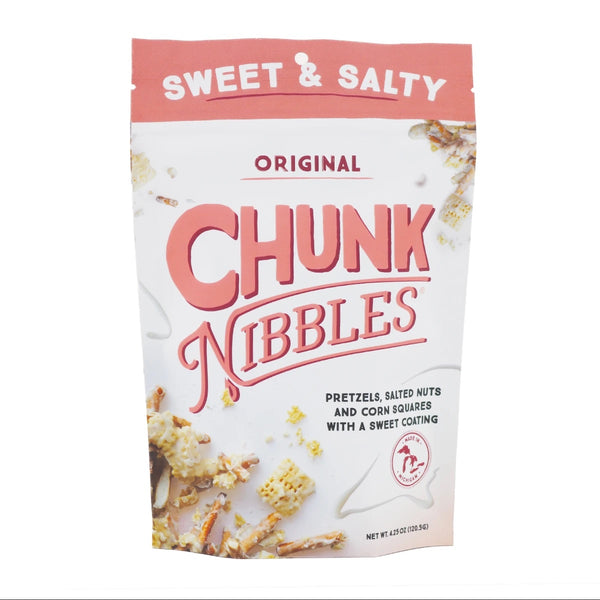 Chunk Nibbles Snack Mix - ORIGINAL