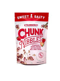 Chunk Nibbles Snack Mix - STRAWBERRY