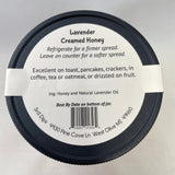 SNS Dips Creamed Honey - Lavender