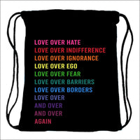 Pride Collection Drawstring Bag