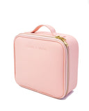 Moxie+Verve Makeup Travel Case - Ballerina Pink